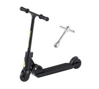 Finger Scooter - Patinete acrobático plegable pequeño y ligero, patinete creativo con ruedas iluminadas portátil | Scooter Skateboard Finger Sport Scooter Acrobático ajustable con