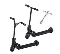 Finger Scooter - Pequeños Scooters Plegables, Mini Monopatín Fingers Deportes, Juguete de truco | Accesorio De Juego Emocionante Para, Adolescentes, Adultos, Patinaje De Ruedas