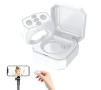Finger Scroller para teléfono | Short Video App Blue Tooth Remote Control Page Turner | Clicker de desplazamiento para teléfonos móviles, Botón Selfie de obturador remoto para cámara