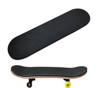 Finger Skateboard Grip Tape Accessory Thickened Anti Slip PU Pad Maple Deck Skate Fingerboard Replacement 3cm Mini Skate Toy DIY Parts - Smooth Control Practice Tool