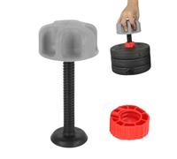 Finger Strength Trainer - Grip Strength Trainer | Adjustable Hand Gripper Forearm Exerciser | Dumbbell Grip Strengths Trainers For Athletes Seniors Gym Muscle Building Home