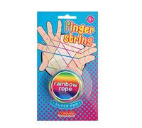 Finger String. Cuerda Multicolor para Juego de Manos - COMANSI