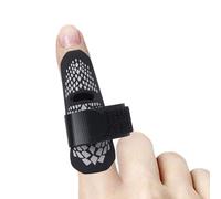 Finger Support Brace, Broken Finger Brace - Protector portátil | Esguince de protección de índice, protectores deportivos ajustables para adultos