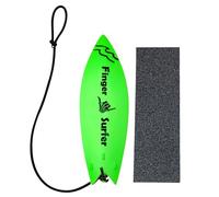 Finger Surfboard - Mini Riding Board, Car Window Surfing Toy, Stress Relief Desk Activity, Lightweight Portable Hand Play Board, Smooth Glide Fun Game With Compact Design For Teens Adults Kids