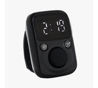 Finger Tally Clicker - Contador digital compacto para el seguimiento de la actividad | Herramienta clicker de aula, contador de puntuación de eventos, abogados deportivos, contador de mano inteligente