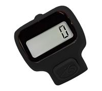 Finger Tally Counter - Electronic Digital Clicker, Handheld Counting Device, Precision Coaching Tool, Lightweight Tracking Accessory, Training Equipment | Sports Golf Knitting Coaching for Tracking