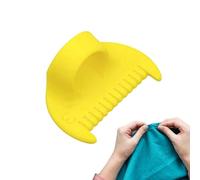 Finger Template Seam Guide - Sewing and Needlework Measuring Tool, Thumb Protector for Beginners, Accurate Fabric Stitching Quilting Aid for Crafting, Home Sewing and DIY Projects