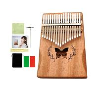 Finger Thumb Piano, Pocket Thumb Finger Plano, Portable Finger Plano, Thumb Piano For Kids, Thumb Piano For Adults, Beginners Thumb Piano, Small Thumb Piano With Carry Bag