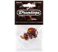 Finger & Thumb Players Pack medium, 1 Thumb,3 Fingerpicks