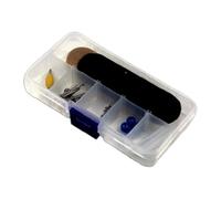 Finger Toy Skateboards - Wood Alloy 12.5x5.5x4.5 cm | Small Interactive Kids Skateboard Toys | Fun Learning Game for Holiday Birthday Party Supplies Home Room School Apartment Car Cafes