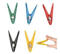 Finger Trainer,Resistance Pinch Clips | Hand Physical Exercise Device - Finger Grip Strengthing for Children, Men, Women