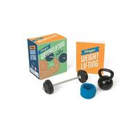 Finger Weightlifting: Get Ripped! (RP Minis)