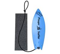 Finger Wind Surf Board - 12*3.8*0.2cm Mini Fingerboard Wind Surf Toy With Sail For Desk Play And Trick Practice, Small Surfboard Finger Toy For Kids And Adults, Fun Desktop Game Collectible Stress