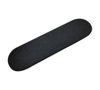 Fingerboard Grip Tape - Foam Strip, Black Safeguarding Padding For Miniature Skateboards, Resilient Anti-Skid Traction Material, Accessories, Finger Toy Component For Enthusiasts And Youngsters