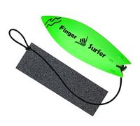 Fingerboard Mini Surf - Juguete para Ventana De Coche, Tabla Surf para Dedos | Mini Juego De Tabla De Surfs, Diapasón para Aliviar El Estrés, Actividad De Entretenimiento para Niños, Adolescentes Y