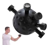 Fingergriff-Stärker | Anhaltende Handmuskeltrainer | Unterarmtrainer Griffkraft Trainer | Fingergriff-Krafttrainer Für Kletterer, Tennisspieler, Bassisten, Gitarristen, Pianisten