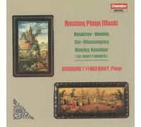 Fingerhut, Margaret - Russian Piano Music