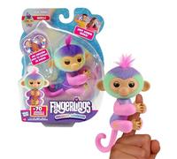 Fingerlings Colores Mágicos Juguete, Multicolor (Bizak 61853181-2)