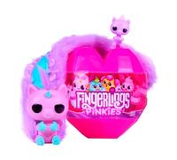 Fingerlings Pinkies Mascota, Pulsera de la Amistad, Son Sorpresa, Hay 7 Diferentes, Bizak (61853158)