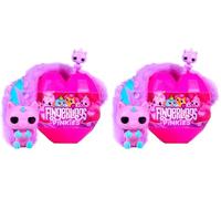 Fingerlings Pinkies Mascota, Pulsera de la Amistad, Son Sorpresa, Hay 7 Diferentes, Bizak (61853158) (Paquete de 2)
