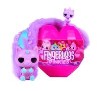 Fingerlings Pinkies, Mascotas de tamaño Pinkie, Lindos Animales coleccionables, los Estilos Pueden Variar, Rosa