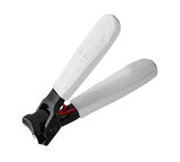 Fingernagelknipser - Pediküre-Schere Weitöffnend, Anti-Spritzer | Für Senioren, Damen, Herren, Bad, Haushalt, Reise, Alltag, Körperpflege, Fingernägel, Nagelpflege