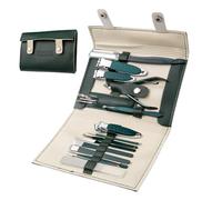 Fingernail Clipper Juego, cortador de uñas,Limpiador de uñas profesional