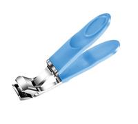 Fingernail Clipper, Toe Nail Clippers - Kit de cuidado de las uñas de servicio pesado,Herramientas de cuidado personal antiesprash antisplash, clip de uñas de los pies para aseo de viajes