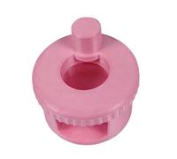 Fingernail Gel Wand - Magnetic Nail Bar, 4.5x3.6cm Gel Lacquer Stick for Salon Practice, Art Design Rod with Easy Grip, Nail Accessory, Practice Nails Bar for Home Travel and Painting