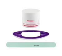 Fingernail - Professional Trimmer Supplies - Natural Nail For Beginners Women Home Salon Pedicure Manicure Cuticle