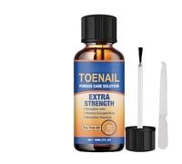 Fingernail Strengthening Liquid, Hydrating Nail Care, Strengthen Weak Brittle Nails, Salon Quality Manicure and Pedicure Product, Personal Care for Daily Use for Women and Girls