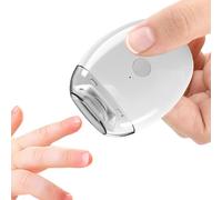 Fingernail Trimmer For Seniors, Portable Polishing Nail Clippers, Adjustable Speed Nail Trimmer, Nail Cutter For Kids, Nail Filer For Adults, Electric Nail Clippers, Baby Nail Trimmer For Safe Use