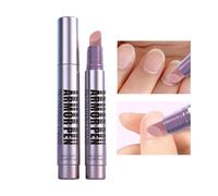 Fingernails Pen, Polishing Shine Tool, Cuticle Revitalizing Kit, Precision Point Device, Repair Accessory, Bathroom Vanity Item, Portable Tube Design For Dorm Apartment Athletes Indoor