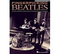 Fingerpicking beatles - revised & expanded edition guitare: 30 Songs Arranged for Solo Guitar in Standard Notation & Tablature
