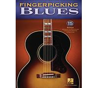 Fingerpicking Blues: 15 Songs
