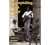 Fingerpicking Blues Guitar in the Key of A