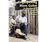 Fingerpicking Blues Guitar In The Key Of C [Edizione: Stati Uniti] [Italia] [DVD]