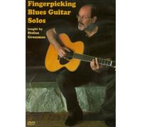 Fingerpicking Blues Guitar Solos by Stefan Grossman