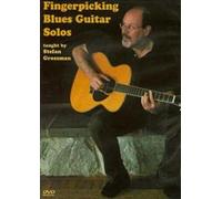 Fingerpicking Blues Guitar Solos [DVD]