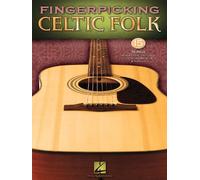 Fingerpicking celtic folk - guitare: 15 Songs Arranged for Solo Guitar in Standard Notation and Tab