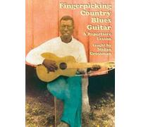 Fingerpicking Country Blues Guitar DVD a Repertoire Lesson [USA]