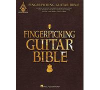 Fingerpicking guitar bible guitare: Guitar Recorded Version
