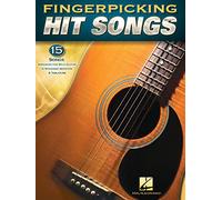Fingerpicking hit songs guitare