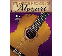 Fingerpicking mozart guitare