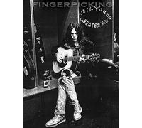 Fingerpicking Neil Young Greatest Hits (Tapa blanda) (Importación USA)