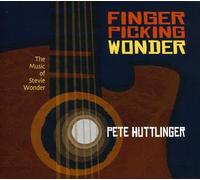 Fingerpicking Wonder: Music of Stevie Wonder