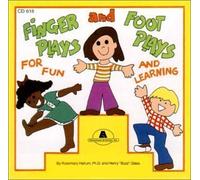 Fingerplays and Footplays for Fun & Learning by Rosemary Hallum (1990-12-28)