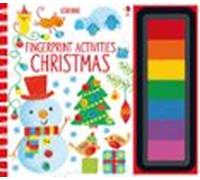 Usborne – Actividades con huellas: Navidad