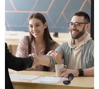 Fingerprint Ink Pad No-Wash Quick-Drying Portable Quick-Drying Ink Pad