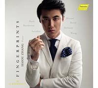 Fingerprints : uvres pour piano. Zhang.